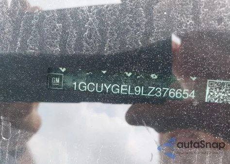 2021 Chevrolet Silverado 1500 4Wd Short Bed Ltz from USA, damaged, VIN 3GCUYGED3MG187525